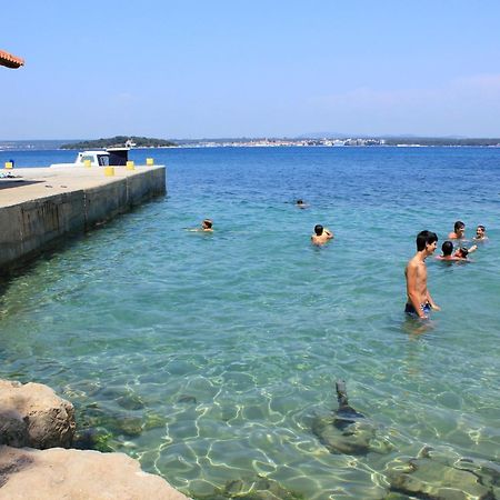 Apartments By The Sea Tkon, Pasman - 16589 ภายนอก รูปภาพ
