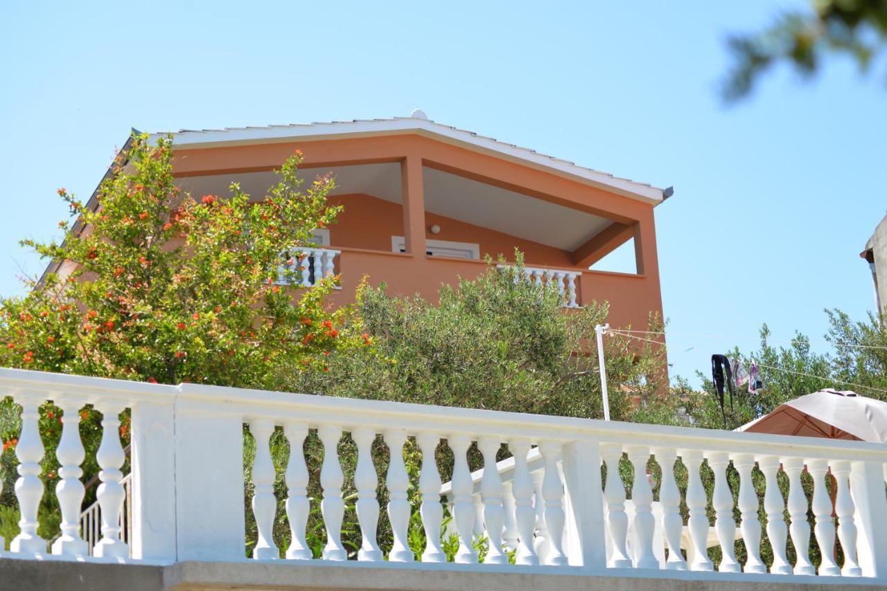 Apartments By The Sea Tkon, Pasman - 16589 ภายนอก รูปภาพ