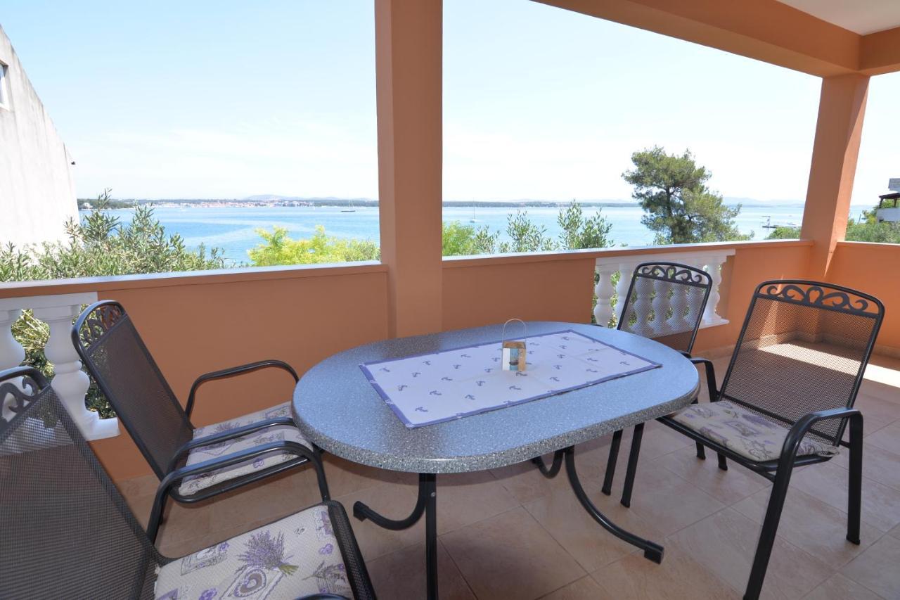 Apartments By The Sea Tkon, Pasman - 16589 ภายนอก รูปภาพ
