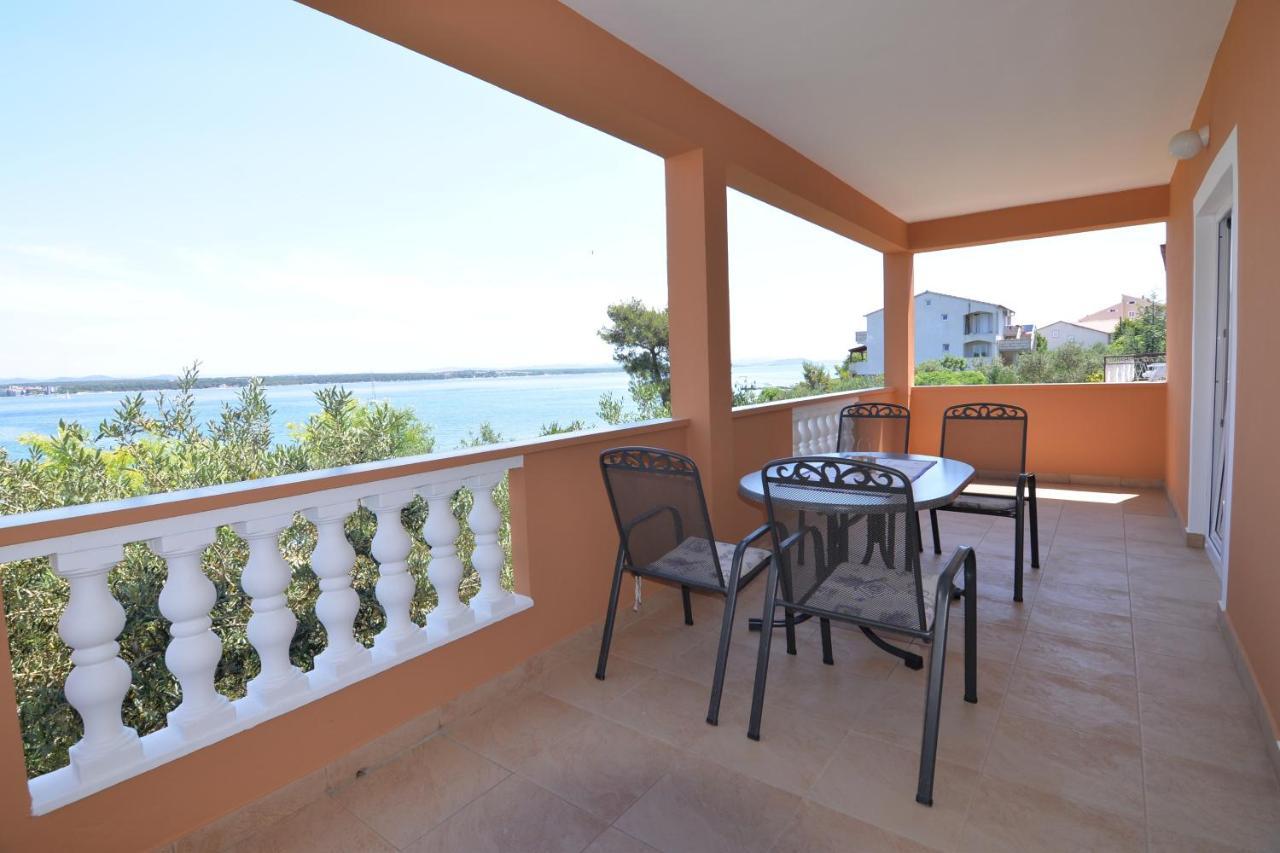 Apartments By The Sea Tkon, Pasman - 16589 ภายนอก รูปภาพ
